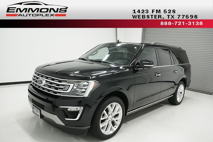 2018 Ford Expedition MAX