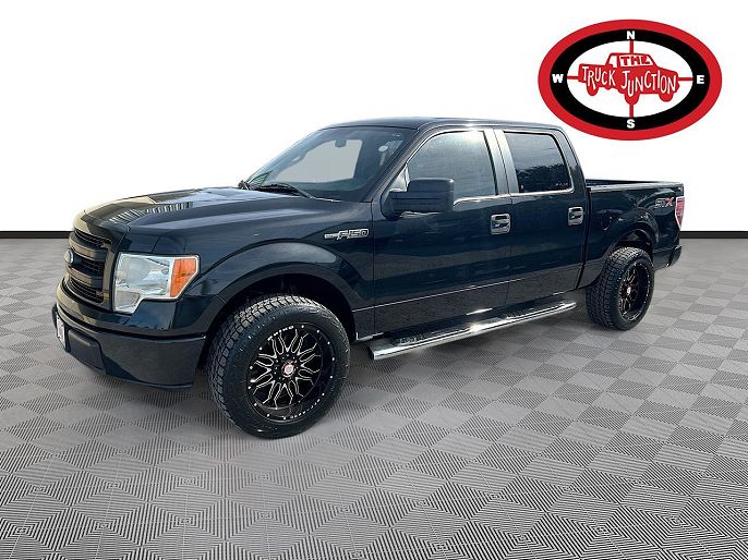 2014 Ford F-150