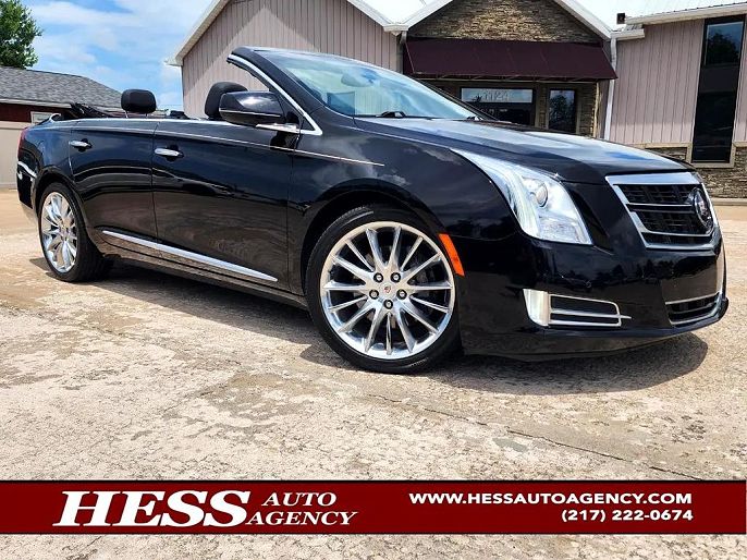 2015 Cadillac XTS
