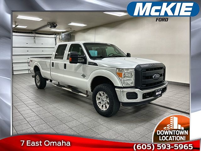 2012 Ford F-350