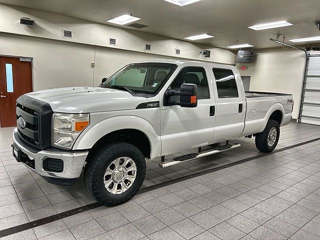 2012 Ford F-350