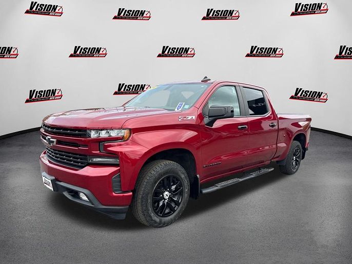 2020 Chevrolet Silverado 1500