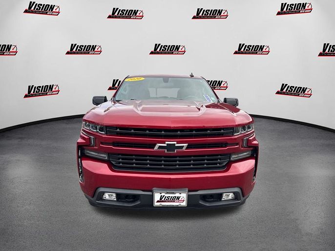 2020 Chevrolet Silverado 1500