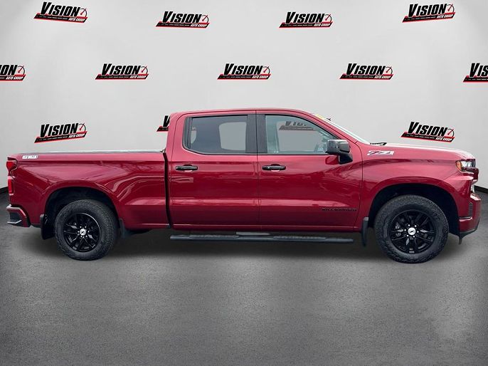 2020 Chevrolet Silverado 1500