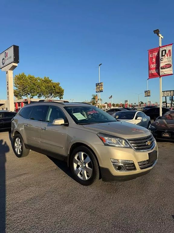 2015 Chevrolet Traverse