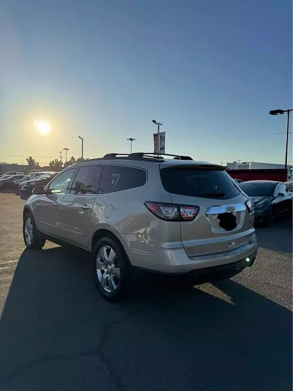 2015 Chevrolet Traverse