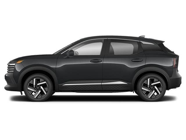 2025 Nissan Kicks