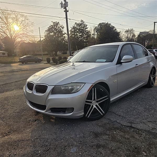 2009 BMW 3 Series