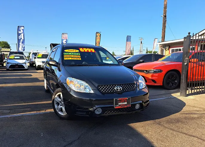2004 Toyota Matrix