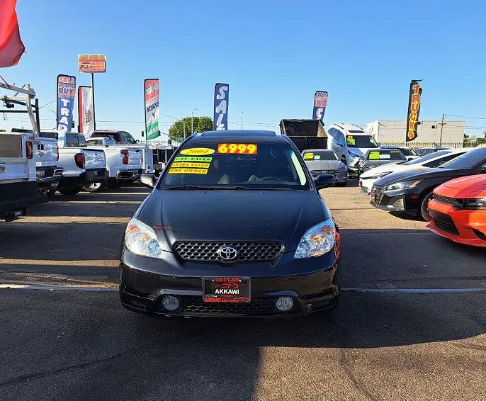 2004 Toyota Matrix