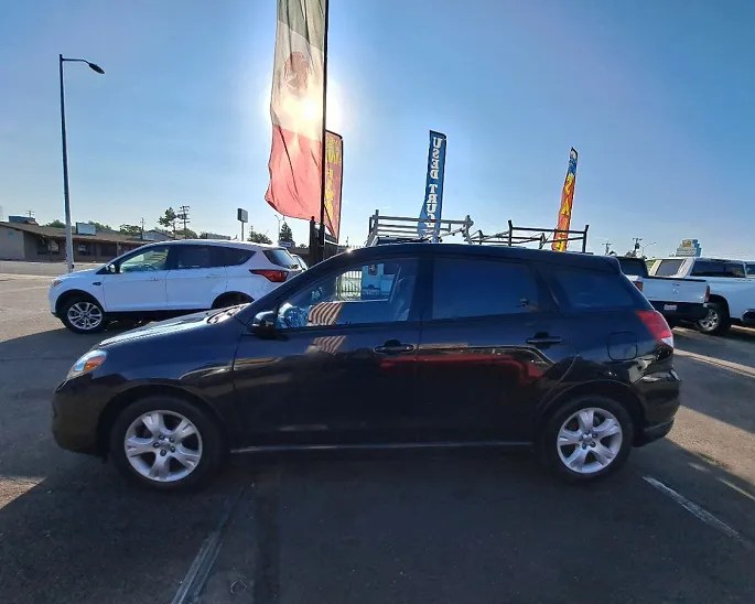 2004 Toyota Matrix