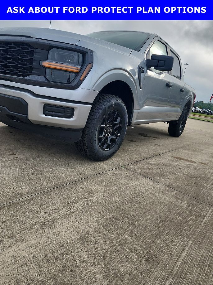 2025 Ford F-150