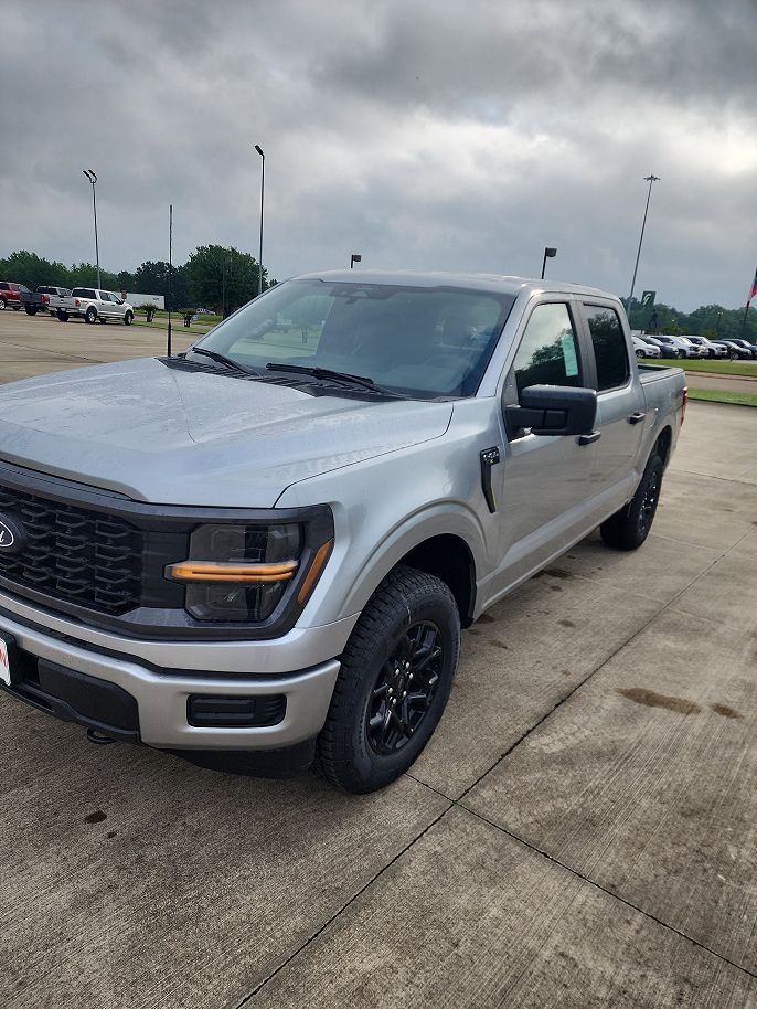 2025 Ford F-150