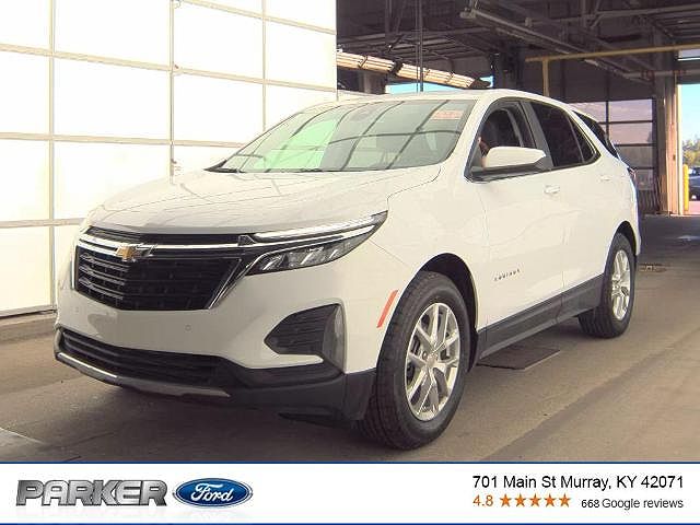 2024 Chevrolet Equinox