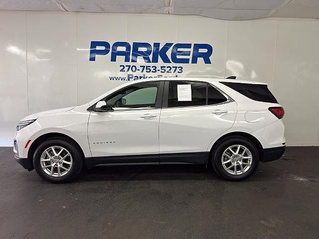 2024 Chevrolet Equinox