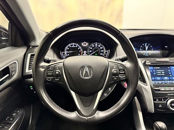 2019 Acura TLX Base photo 11