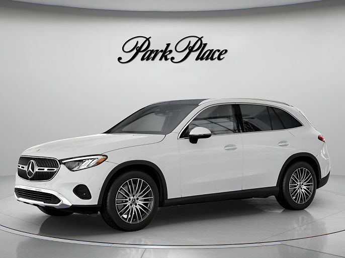 2026 Mercedes-Benz GLC