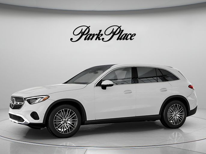 2026 Mercedes-Benz GLC