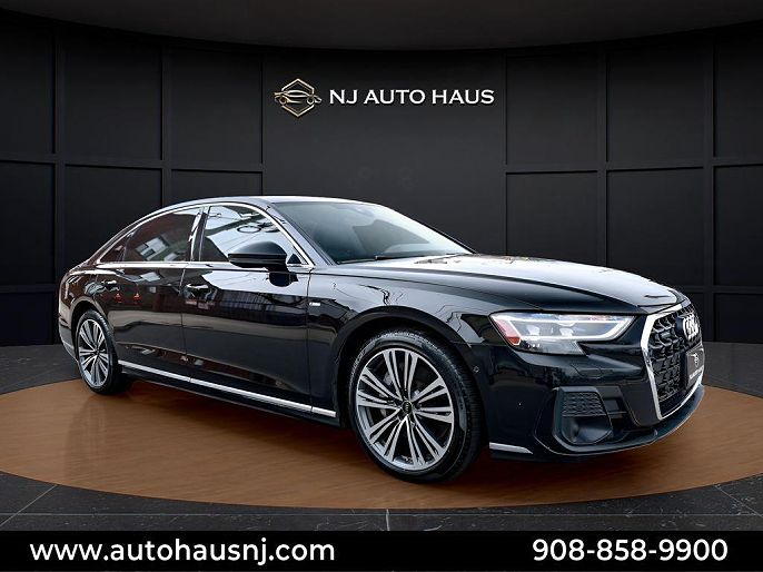 2023 Audi A8