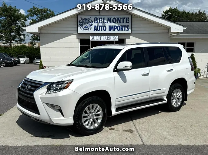2018 Lexus GX