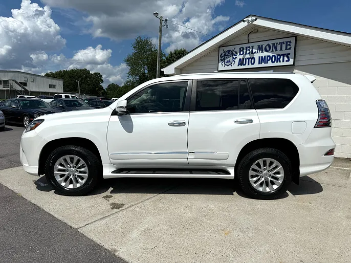 2018 Lexus GX
