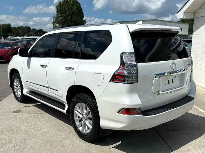 2018 Lexus GX