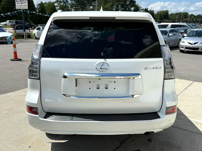 2018 Lexus GX