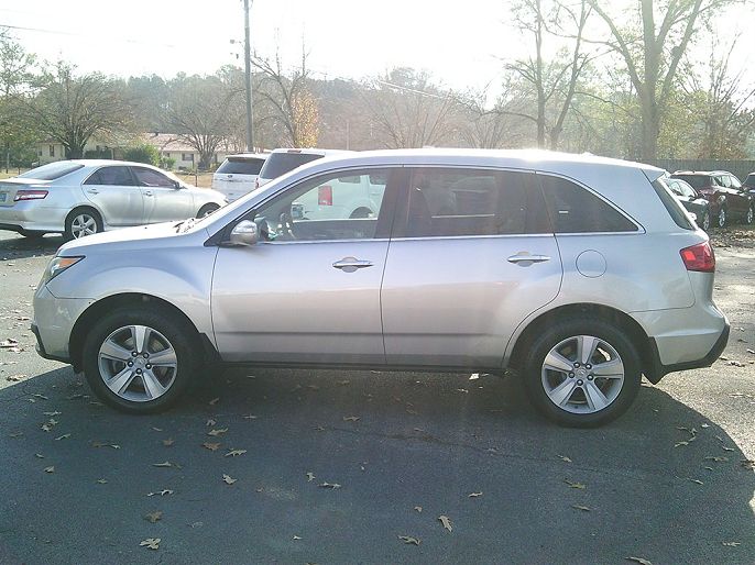 2011 Acura MDX