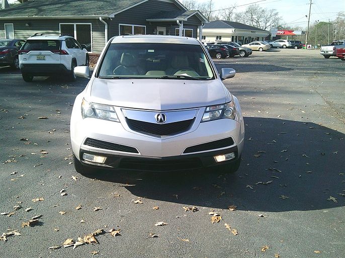 2011 Acura MDX
