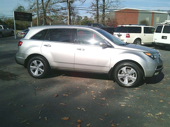 2011 Acura MDX