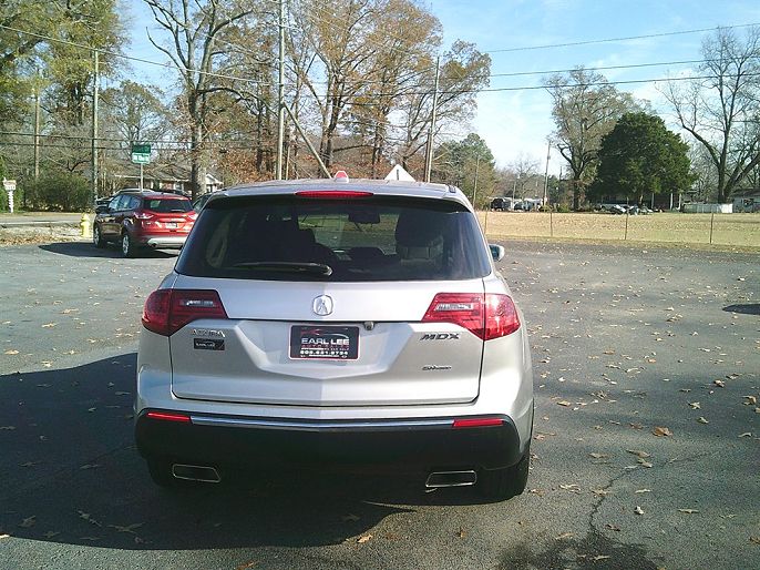 2011 Acura MDX