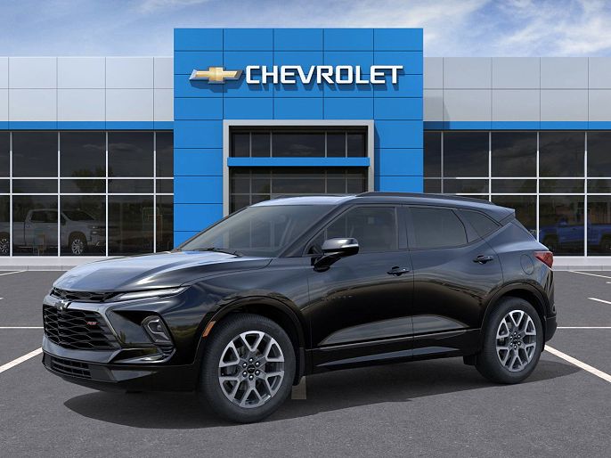2025 Chevrolet Blazer