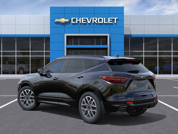 2025 Chevrolet Blazer