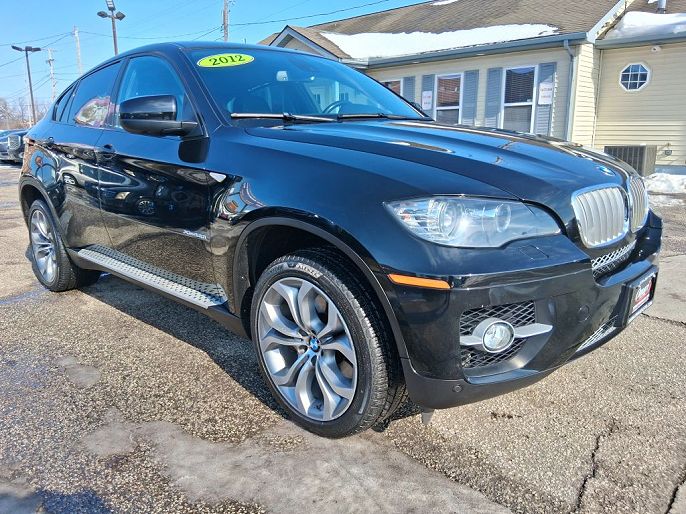 2012 BMW X6