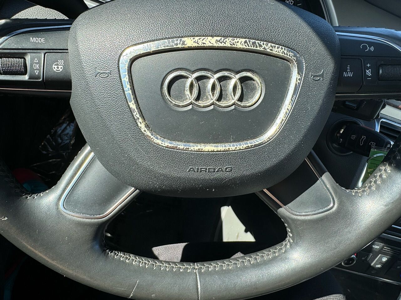 2012 Audi Q7 Premium Plus image 14