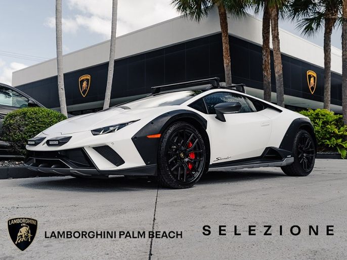 2023 Lamborghini Huracan