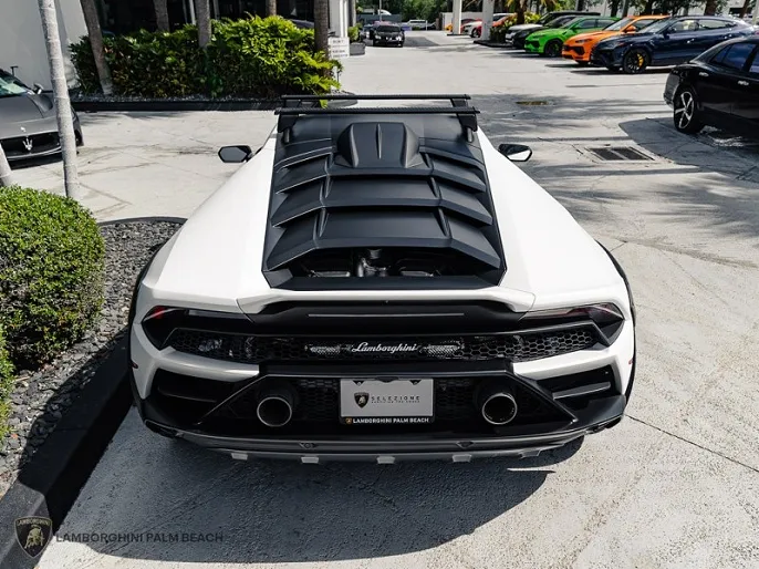 2023 Lamborghini Huracan