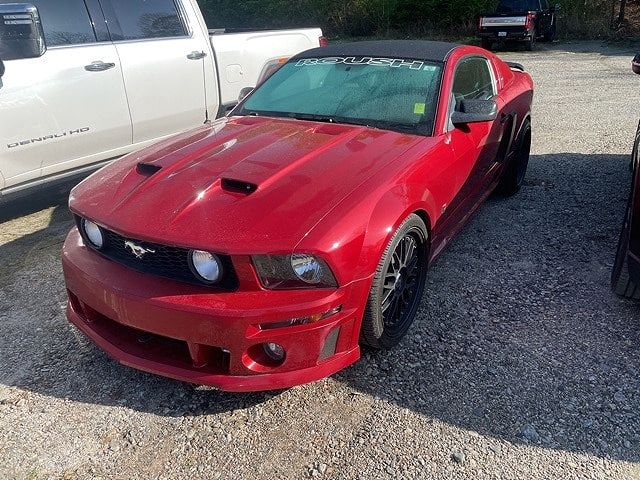 2008 Ford Mustang