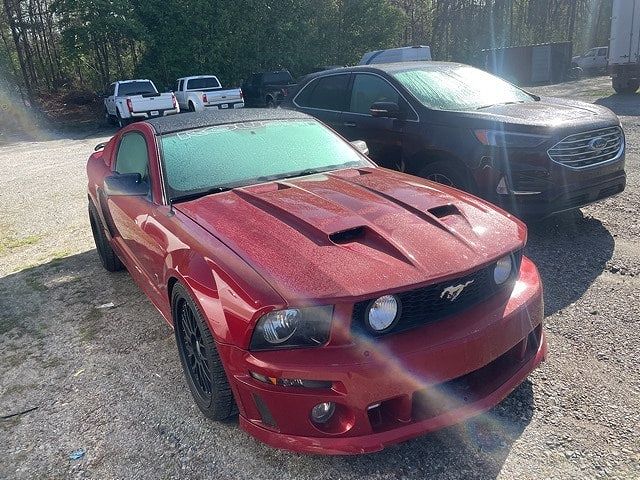 2008 Ford Mustang