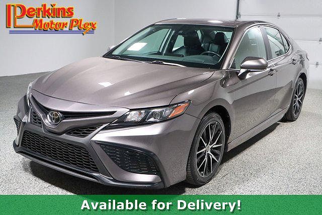 2023 Toyota Camry