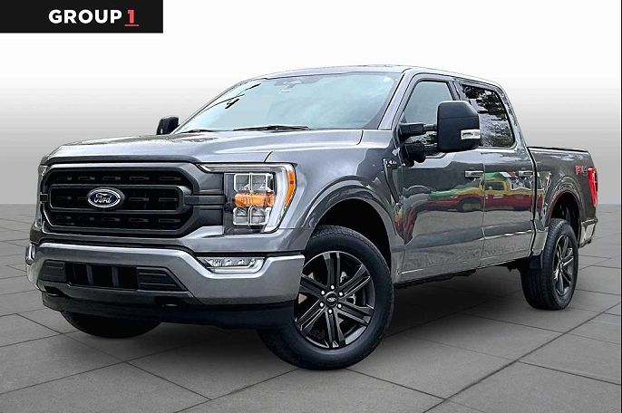 2022 Ford F-150