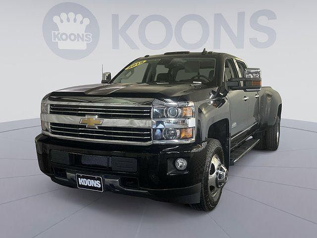 2015 Chevrolet Silverado 3500HD