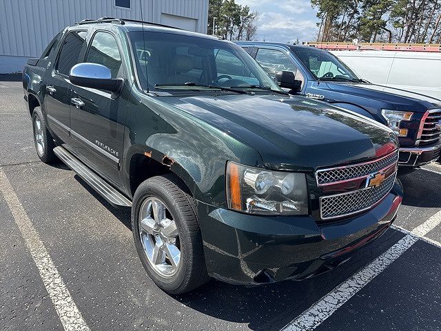 2013 Chevrolet Avalanche 1500