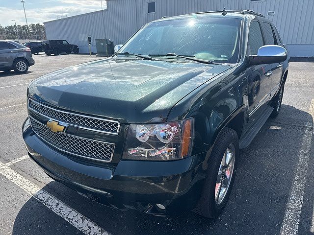 2013 Chevrolet Avalanche 1500