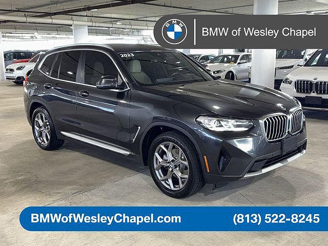 2023 BMW X3