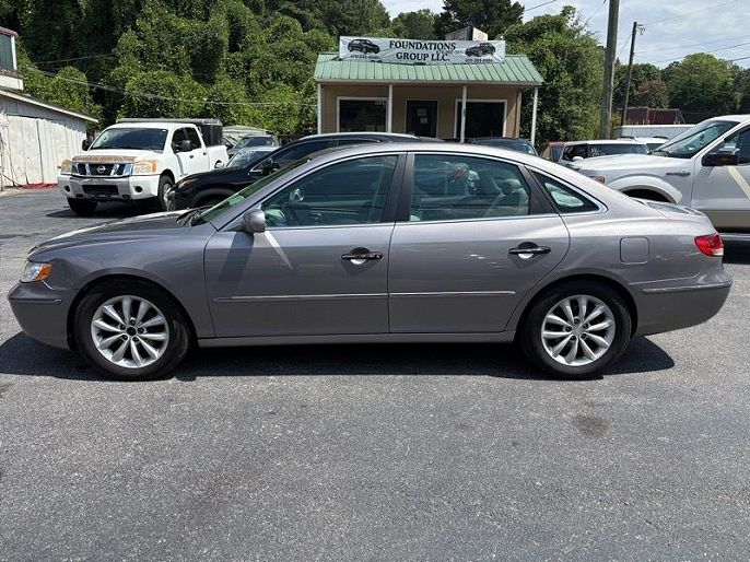 2006 Hyundai Azera