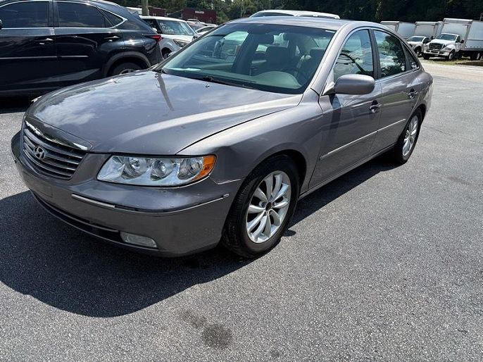 2006 Hyundai Azera
