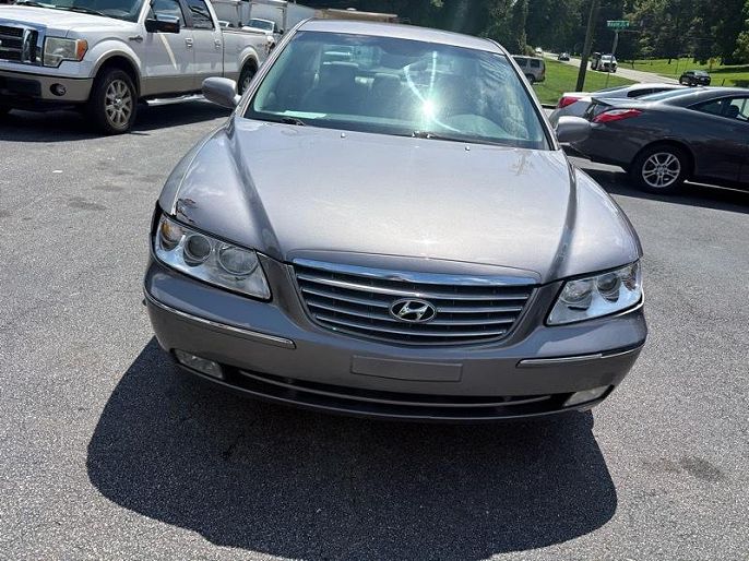 2006 Hyundai Azera