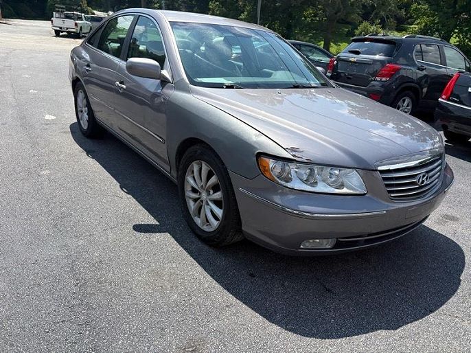 2006 Hyundai Azera