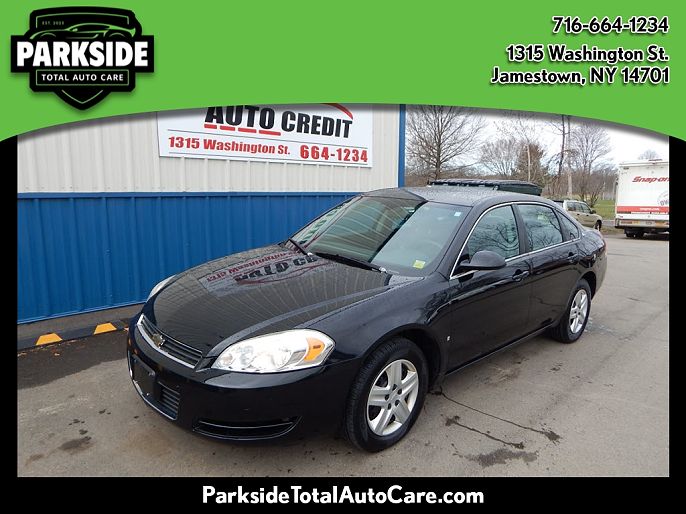 2008 Chevrolet Impala